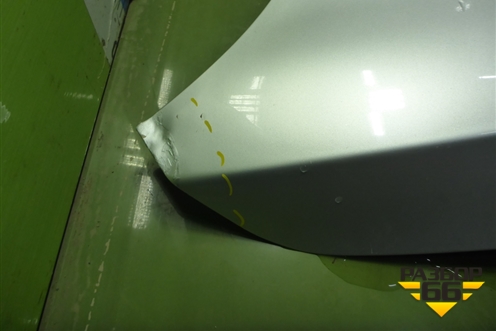 Капот для Hyundai ix 35 с 2010г (Ай икс 35)