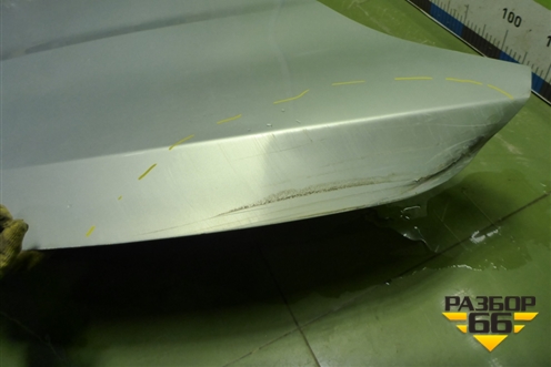 Капот для Hyundai ix 35 с 2010г (Ай икс 35)