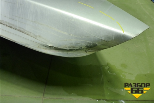 Капот для Hyundai ix 35 с 2010г (Ай икс 35)