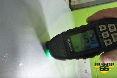 Капот для Hyundai ix 35 с 2010г (Ай икс 35)