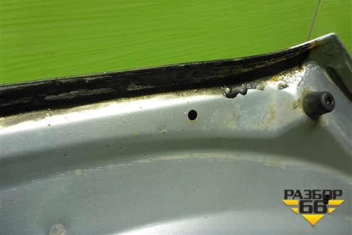 Капот для Hyundai ix 35 с 2010г (Ай икс 35)