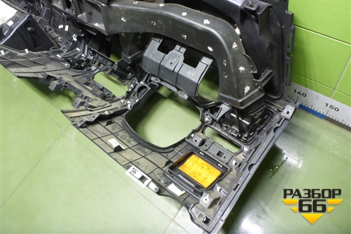 Торпедо под AIR BAG без AIR BAG (847502Y000) для Hyundai ix 35 с 2010г (Ай икс 35)