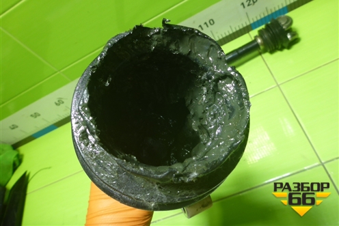 Привод передний правый (154000553AA) для Jaecoo J8 c 2024г (Джей8)