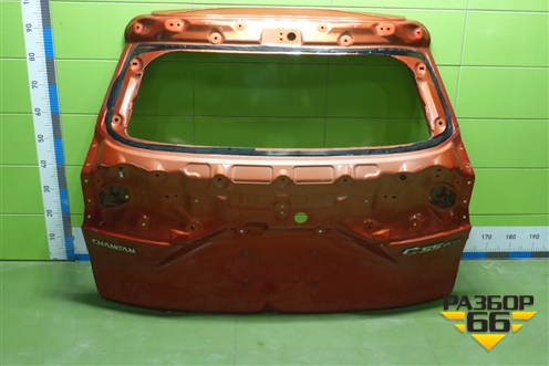 Дверь багажника без стекла (S203F2701080100) для Changan CS55 PLUS с 2019г (ЦС 55 плюс)