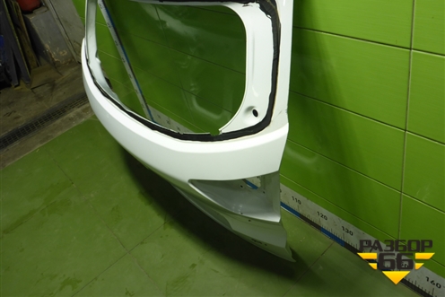 Дверь багажника без стекла (73700A0000) для Hyundai Creta с 2016-2021г (Крета)