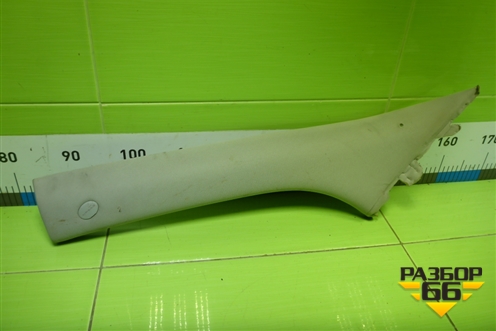 Обшивка стойки лобового стекла левая (858102Y300) для Hyundai ix 35 с 2010г (Ай икс 35)