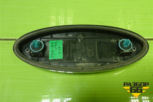 Эмблема (на крышку багажника) (609001049AA) для Chery Tiggo 4 с 2017г (Тиго 4)