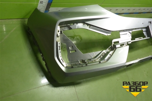 Бампер передний (8890921489) для Geely Monjaro с 2021г (Монджаро)
