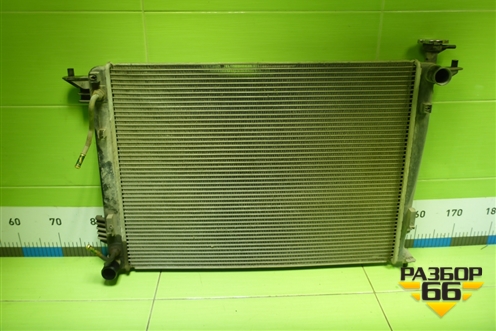 Радиатор охлаждения (дубликат) (LRC081Y5) для Hyundai ix 35 с 2010г (Ай икс 35)