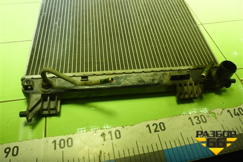 Радиатор охлаждения (дубликат) (LRC081Y5) для Hyundai ix 35 с 2010г (Ай икс 35)