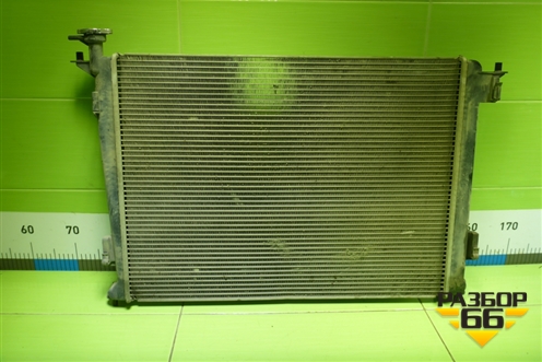 Радиатор охлаждения (дубликат) (LRC081Y5) для Hyundai ix 35 с 2010г (Ай икс 35)