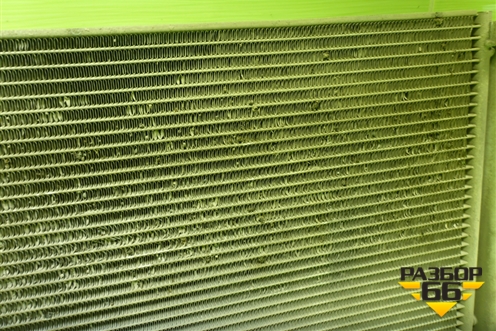 Радиатор кондиционера для Hyundai ix 35 с 2010г (Ай икс 35)