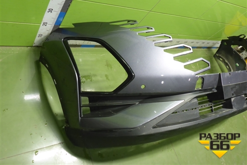 Бампер передний (под парктроник) (602001559AA) для OMODA C5 с 2022г (Ц5)