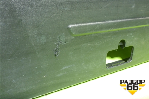 Обшивка двери багажника (817512Y000) для Hyundai ix 35 с 2010г (Ай икс 35)