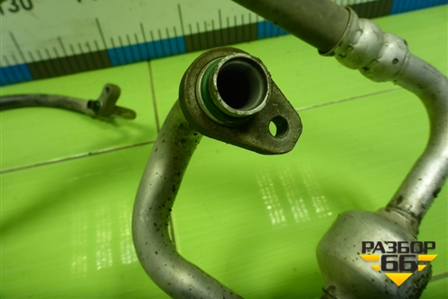 Трубки кондиционера (977753U500) для Hyundai ix 35 с 2010г (Ай икс 35)