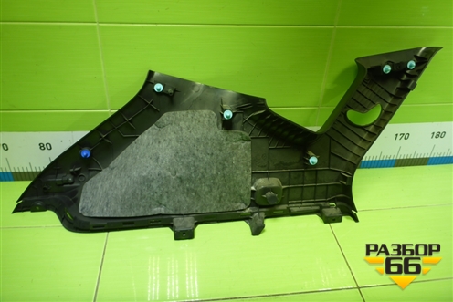 Обшивка багажника правая (верхняя) (858612Y100) для Hyundai ix 35 с 2010г (Ай икс 35)