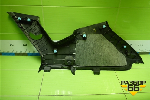 Обшивка багажника левая (верхняя) (858512Y100) для Hyundai ix 35 с 2010г (Ай икс 35)