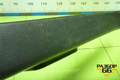 Накладка порога внутренняя переднего левого (858722Y000) для Hyundai ix 35 с 2010г (Ай икс 35)