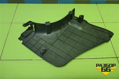 Накладка порога внутренняя переднего правого (передняя часть) (858282Y000) для Hyundai ix 35 с 2010г (Ай икс 35)