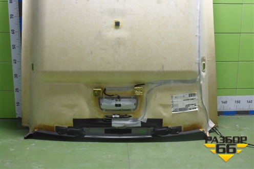 Обшивка потолка (A20769000509G26) для Mercedes Benz C-Klass W204 с 2007-2014г (Ц)