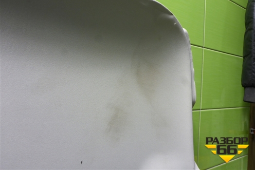 Обшивка потолка (универсал) (8E1971100HQ) для Audi A4 (В7) с 2004-2009г (А4)