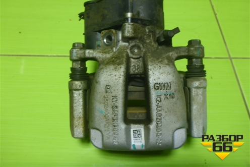 Суппорт задний правый (3502400AKY00A) для Haval F7 с 2019г (Ф7)