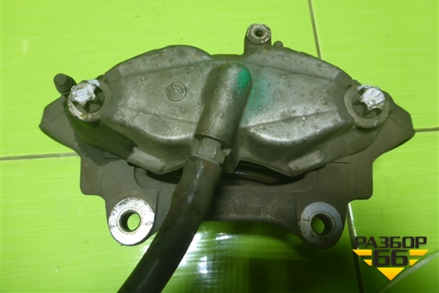 Суппорт передний левый (4-х поршневой) для Mercedes Benz E-Klass W211 c 2002-2009г (Е)