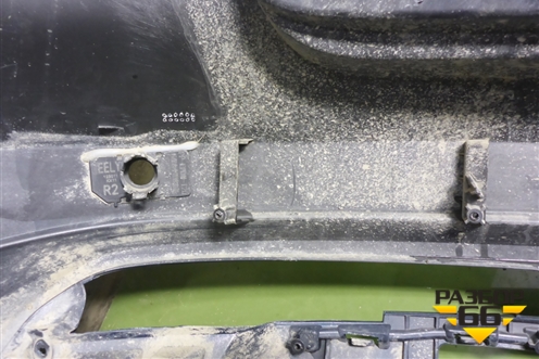 Бампер задний (под парктроник) (8889168111) для Geely Monjaro с 2021г (Монджаро)