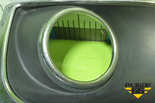 Накладка ПТФ левая (865632Z000) для Hyundai ix 35 с 2010г (Ай икс 35)