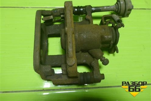 Суппорт задний левый для Opel Astra J с 2009г (Астра Джей)