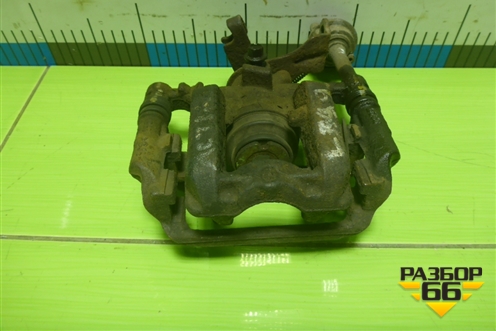 Суппорт задний левый для Opel Astra J с 2009г (Астра Джей)