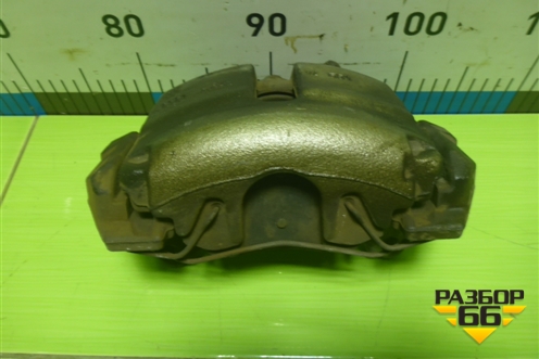 Суппорт передний левый для Volkswagen Passat (B6) с 2005-2010г (Пассат Б6)