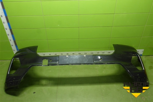 Бампер передний (под парктроник) (602002405AA) для Exeed VX с 2021г (ВХ)