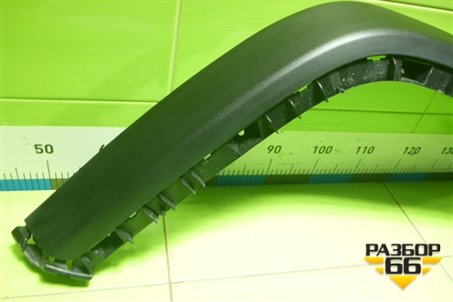 Накладка переднего крыла правого (5006144XKM01A) для Tank 300 с 2021-2025г