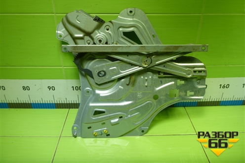 Стеклоподъёмник электрический передний правый (824802Y000) для Hyundai ix 35 с 2010г (Ай икс 35)