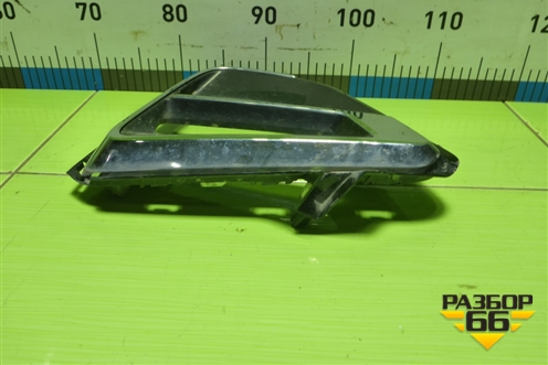 Накладка ПТФ правая (602001267AA) для Chery Tiggo 4 Pro с 2020г (Тиго 4 Про)