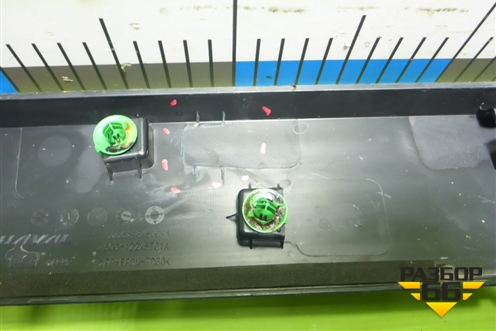 Накладка двери задней правой (5006118XST01A) для Haval Jolion с 2021г (Джолион)