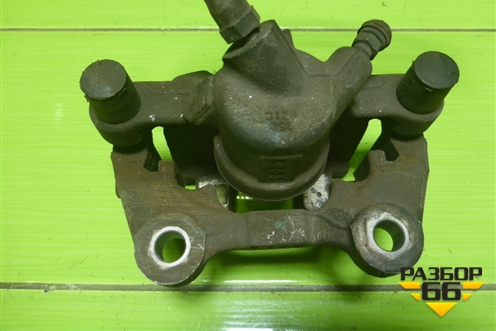 Суппорт задний левый для Mercedes Benz C-Klass W204 с 2007-2014г (Ц)