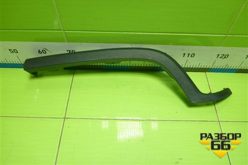 Накладка заднего крыла левого (5006127XKM01A) для Tank 300 с 2021-2025г