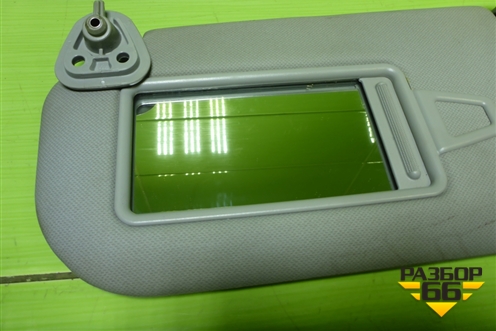 Козырёк солнцезащитный левый для Hyundai ix 35 с 2010г (Ай икс 35)