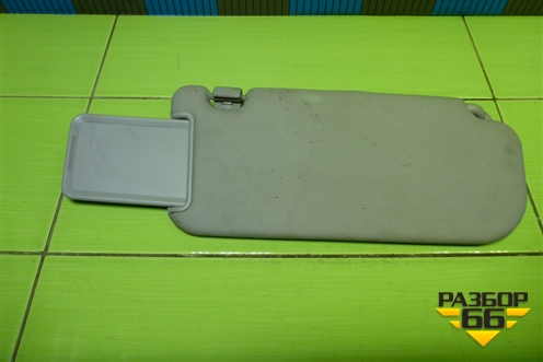 Козырёк солнцезащитный левый для Hyundai ix 35 с 2010г (Ай икс 35)