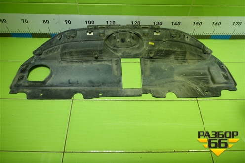 Решетка радиатора (863512Y000) для Hyundai ix 35 с 2010г (Ай икс 35)