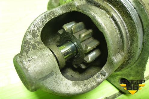 Стартер (2.0л G4KD АКПП) (361002G200) для Hyundai ix 35 с 2010г (Ай икс 35)