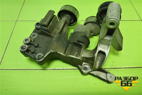 Кронштейн генератора (2.0л G4KD) для Hyundai ix 35 с 2010г (Ай икс 35)