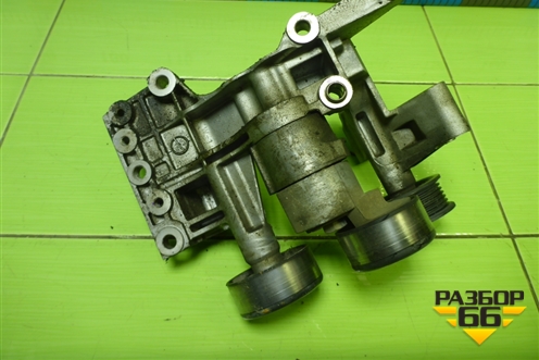 Кронштейн генератора (2.0л G4KD) для Hyundai ix 35 с 2010г (Ай икс 35)