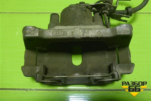 Суппорт передний левый для Audi A4 (В7) с 2004-2009г (А4)