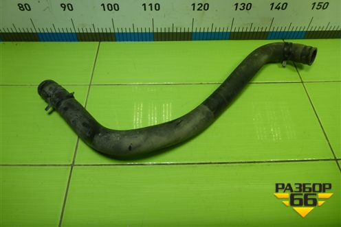 Патрубок системы охлаждения (на радиатор верхний) (254112S100) для Hyundai ix 35 с 2010г (Ай икс 35)