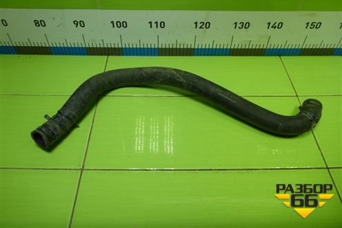 Патрубок системы охлаждения (на радиатор верхний) (254112S100) для Hyundai ix 35 с 2010г (Ай икс 35)