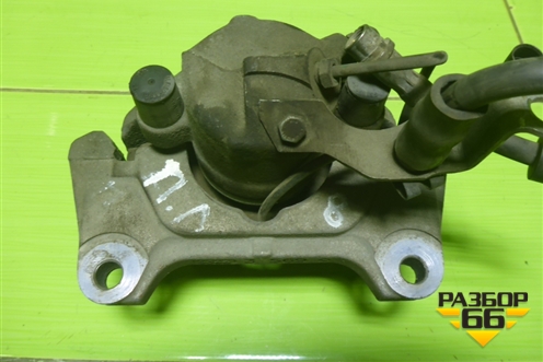 Суппорт передний левый для Audi A4 (В7) с 2004-2009г (А4)