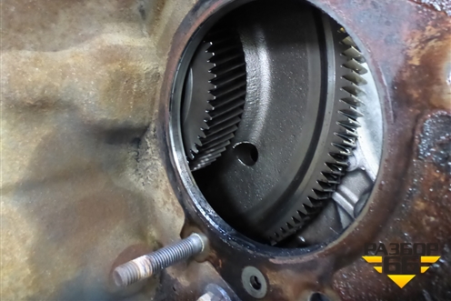 Двигатель (D13) (2042568) для Scania 4 Series с 1995-2005г